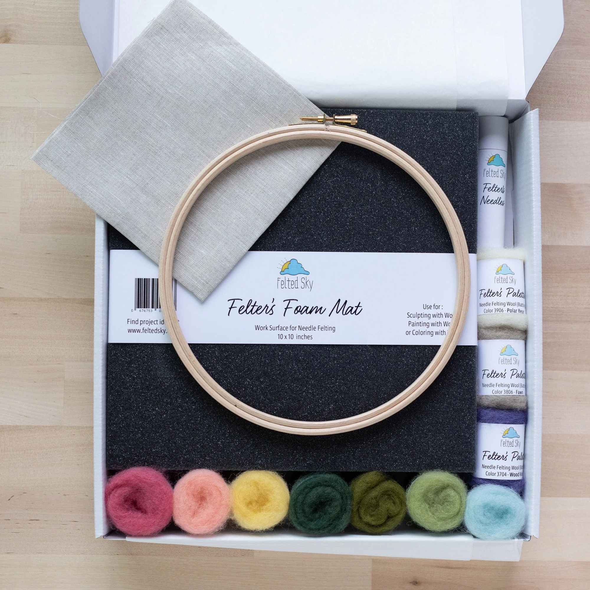 Dani Ives : Fiber Artist